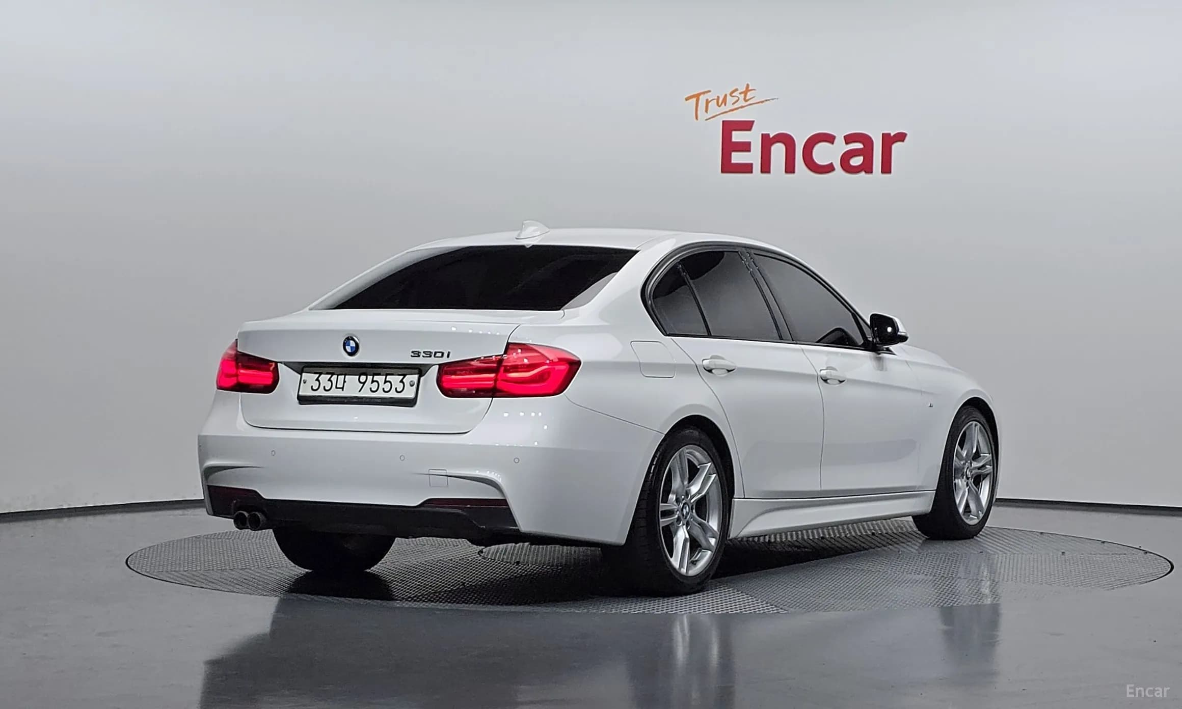 3 Series (F30)