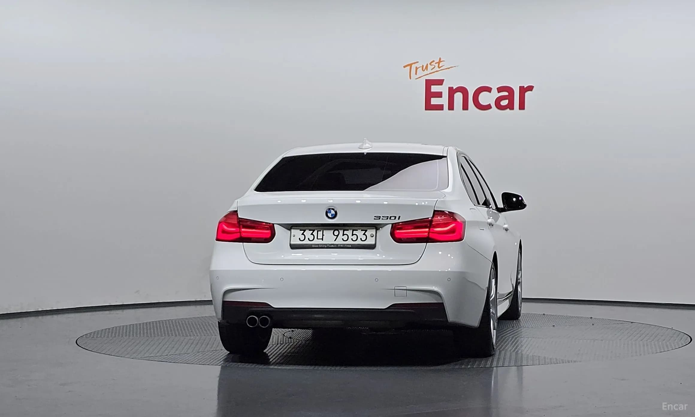 3 Series (F30)