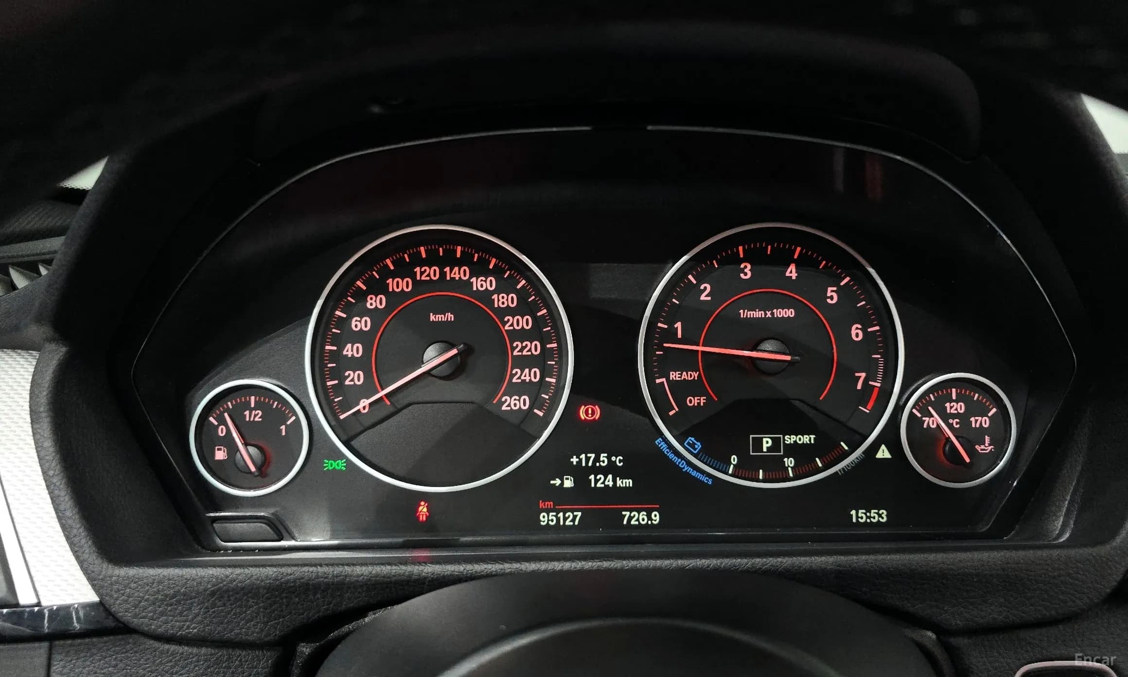 3 Series (F30)