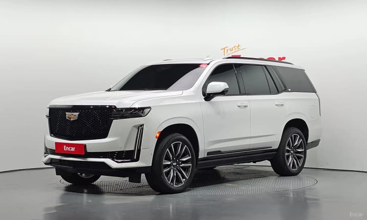 Escalade 5th Generation