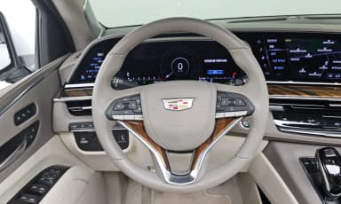 Escalade 5th Generation