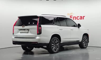 Escalade 5th Generation