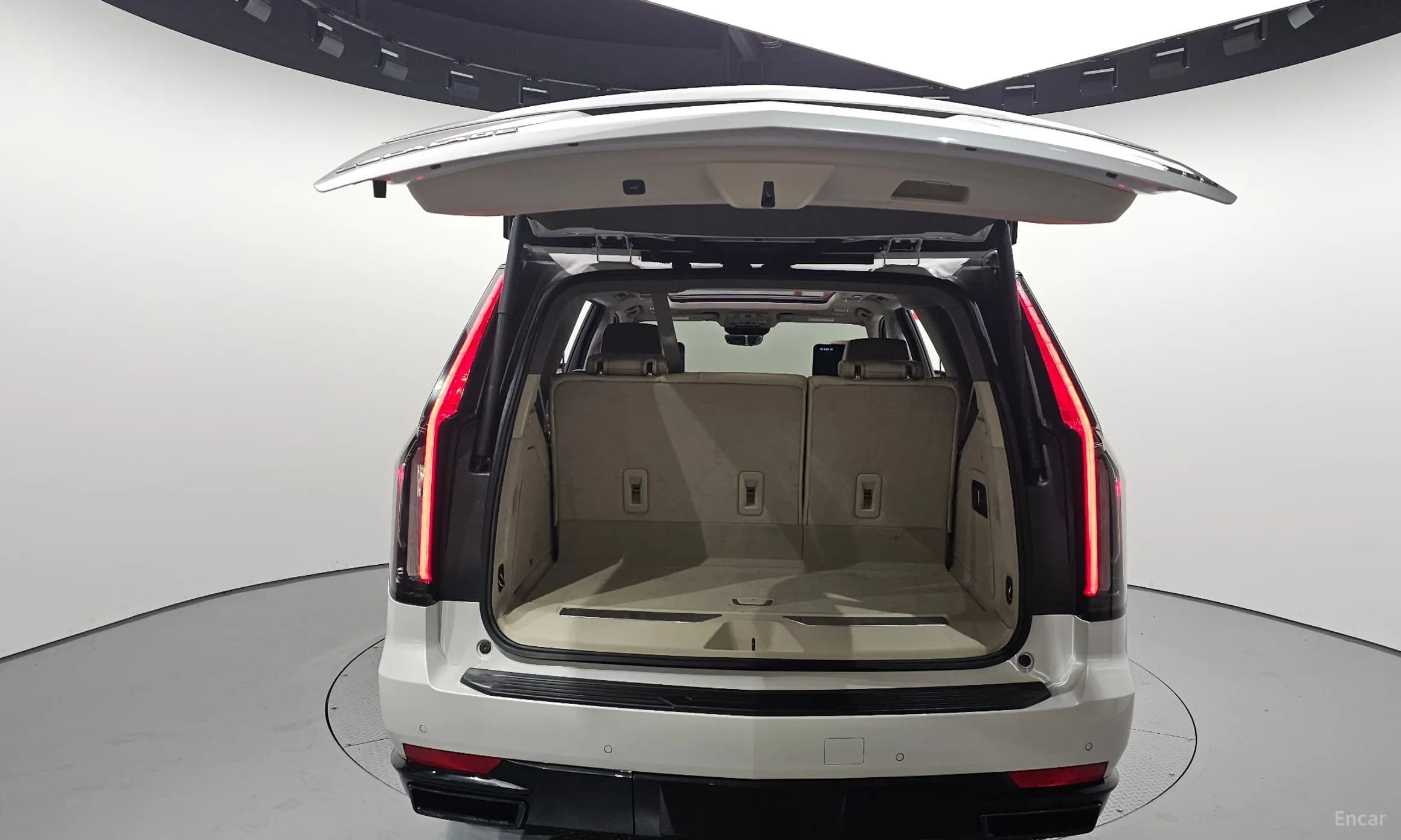 Escalade 5th Generation