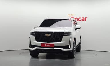 Escalade 5th Generation
