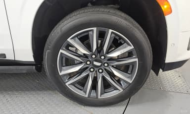 Escalade 5th Generation