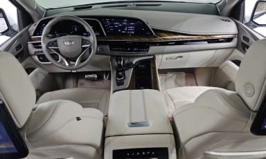 Escalade 5th Generation