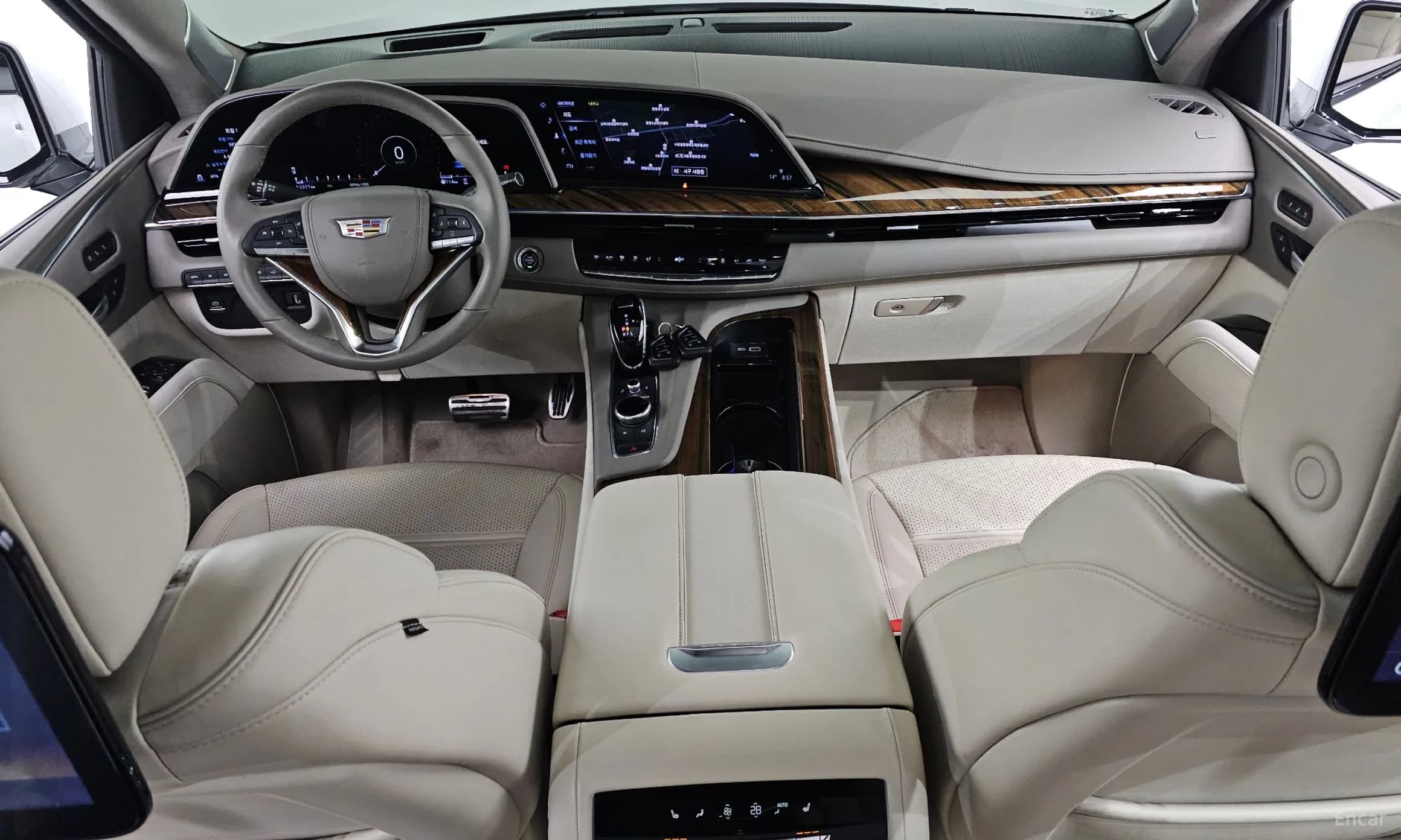 Escalade 5th Generation