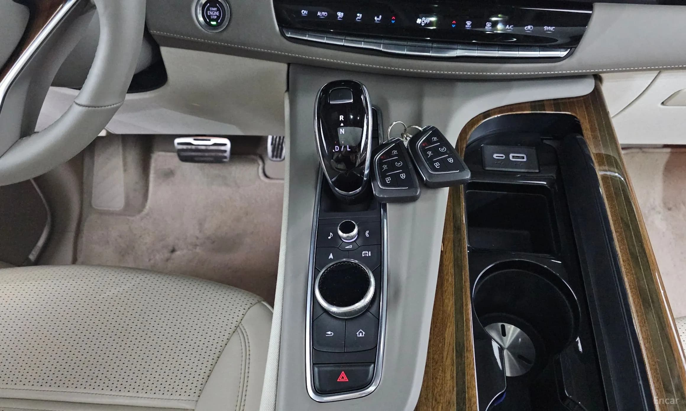 Escalade 5th Generation