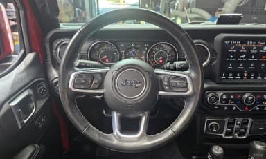 Wrangler (JL)