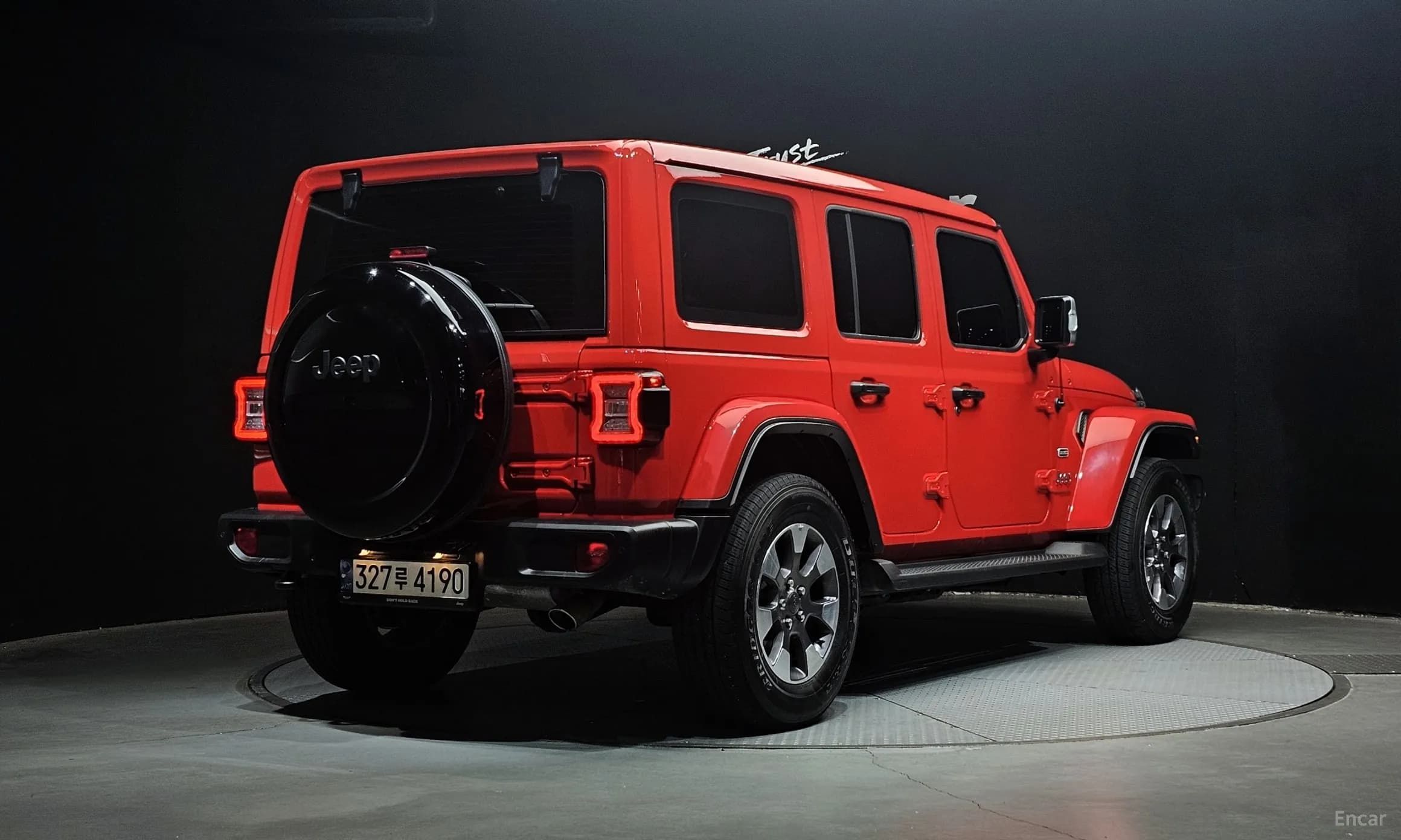 Wrangler (JL)