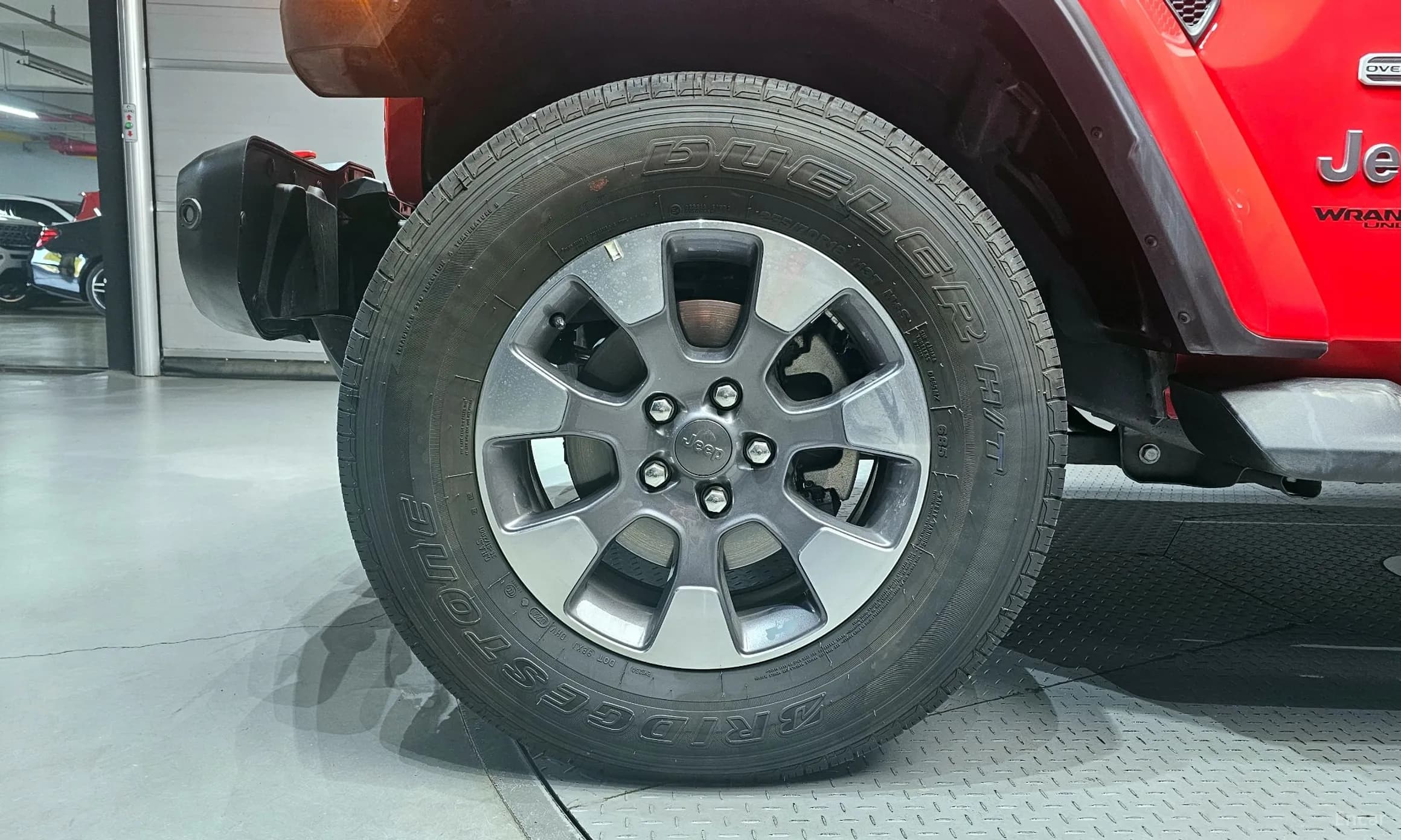 Wrangler (JL)