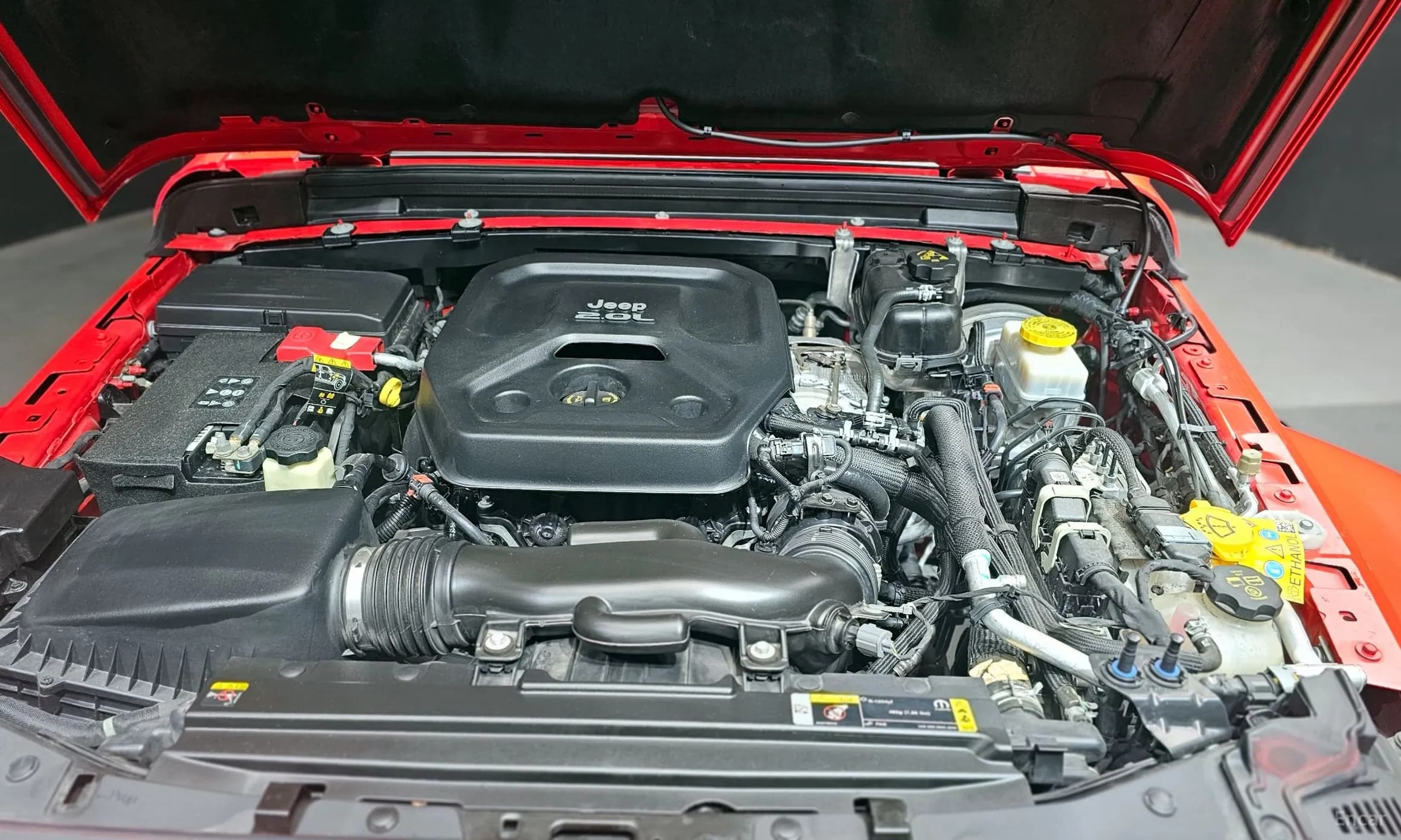 Wrangler (JL)