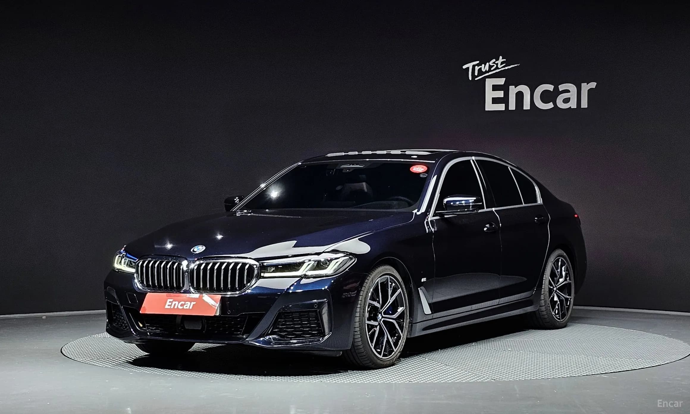 5 Series (G30)