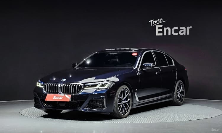 5 Series (G30)