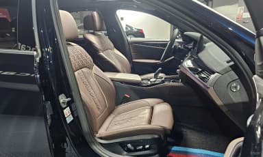 5 Series (G30)