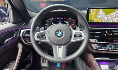 5 Series (G30)