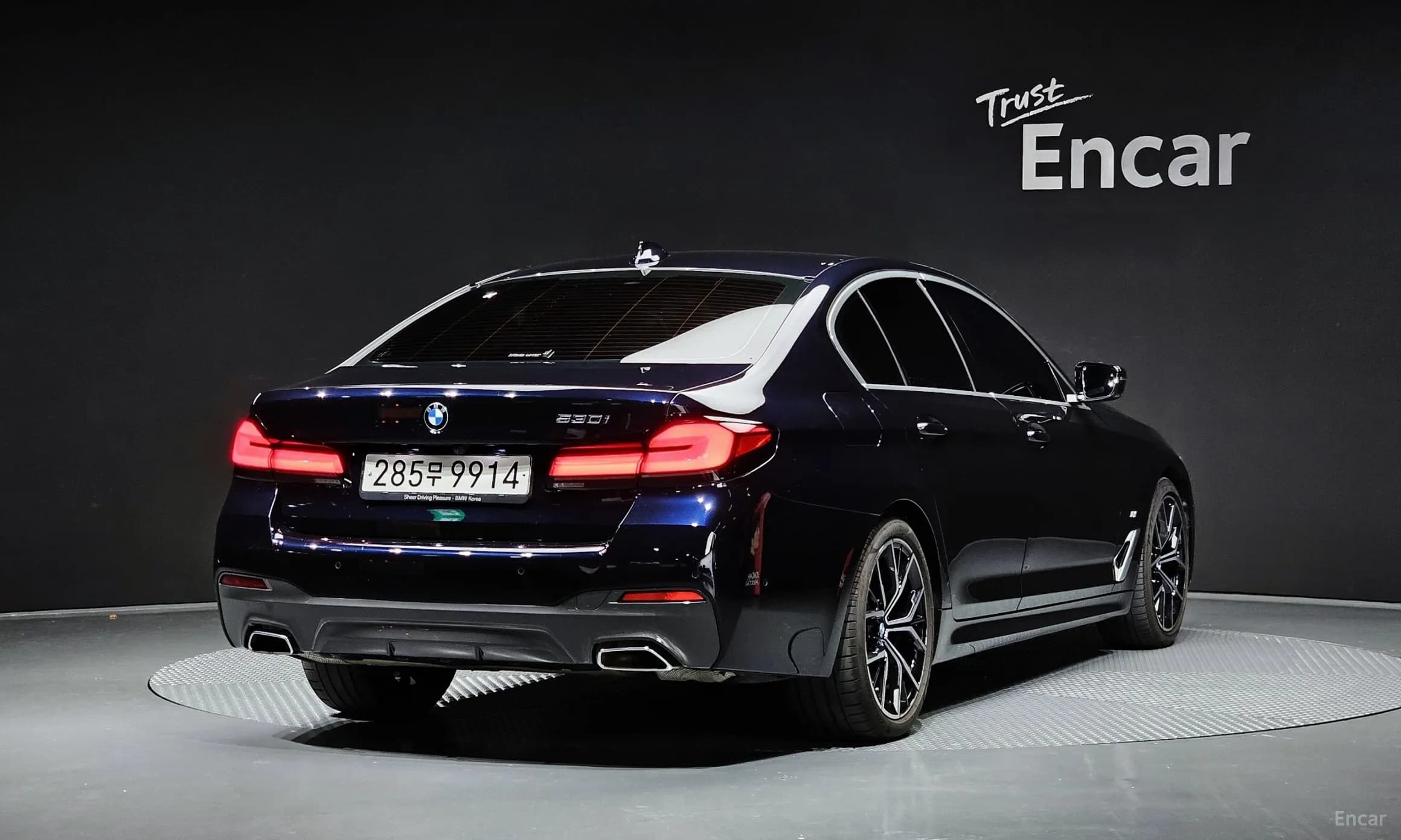 5 Series (G30)