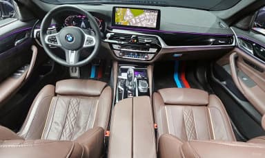 5 Series (G30)