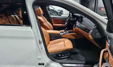 5 Series (G30)
