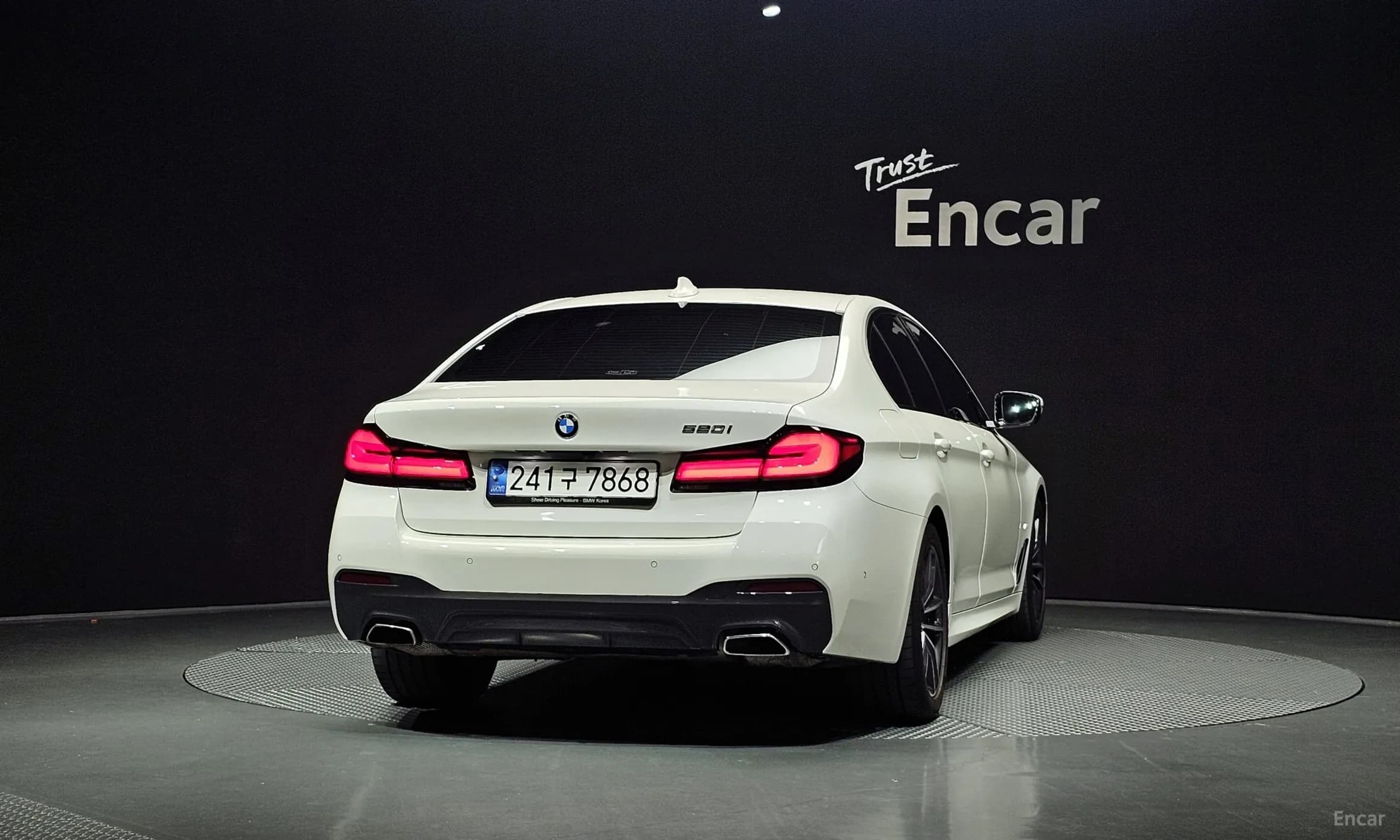5 Series (G30)