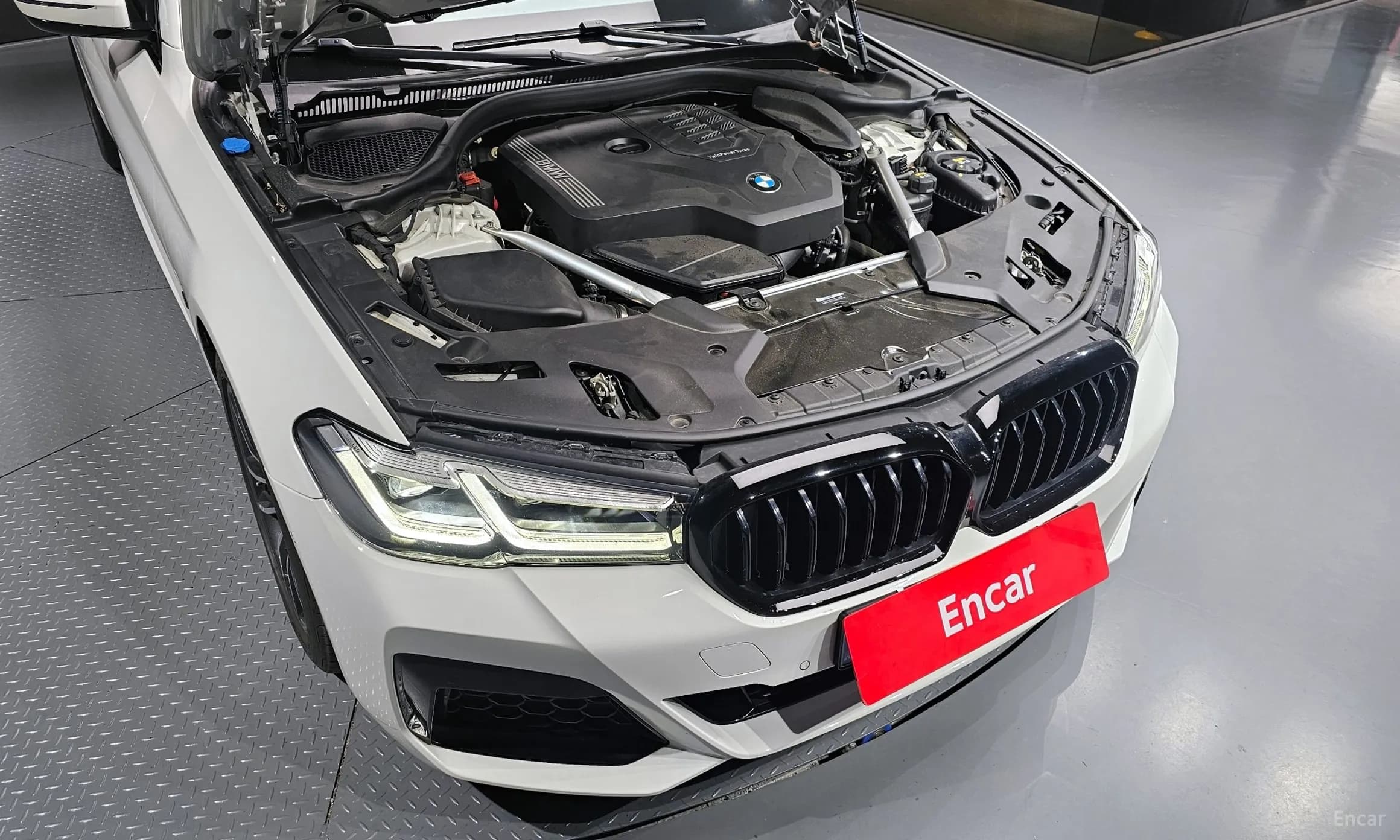 5 Series (G30)