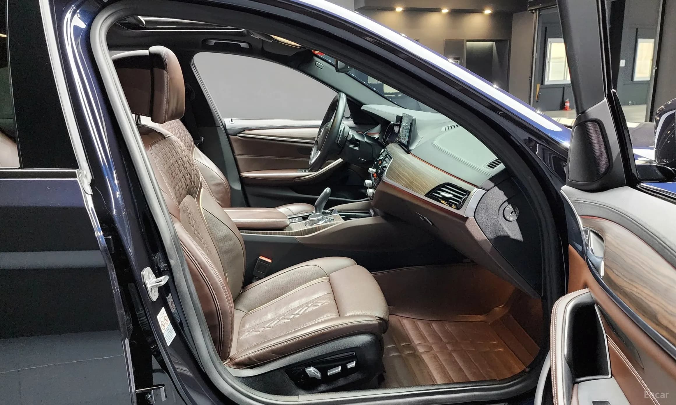 5 Series (G30)