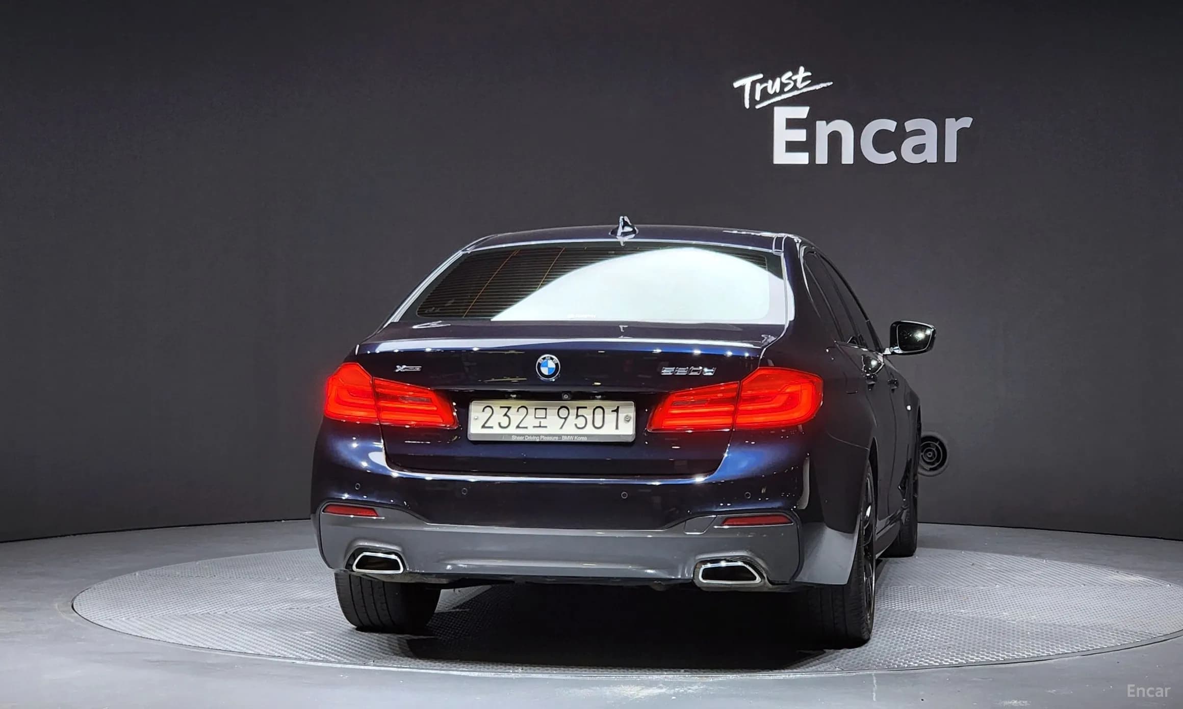 5 Series (G30)