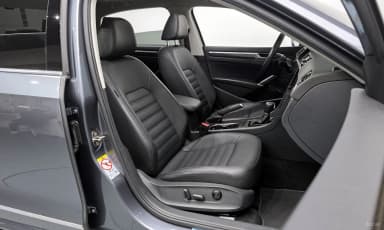 The New Passat