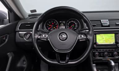 The New Passat