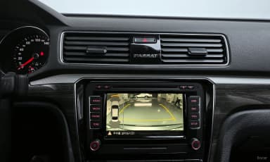 The New Passat