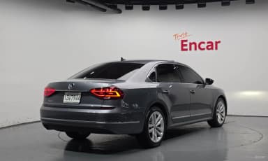 The New Passat