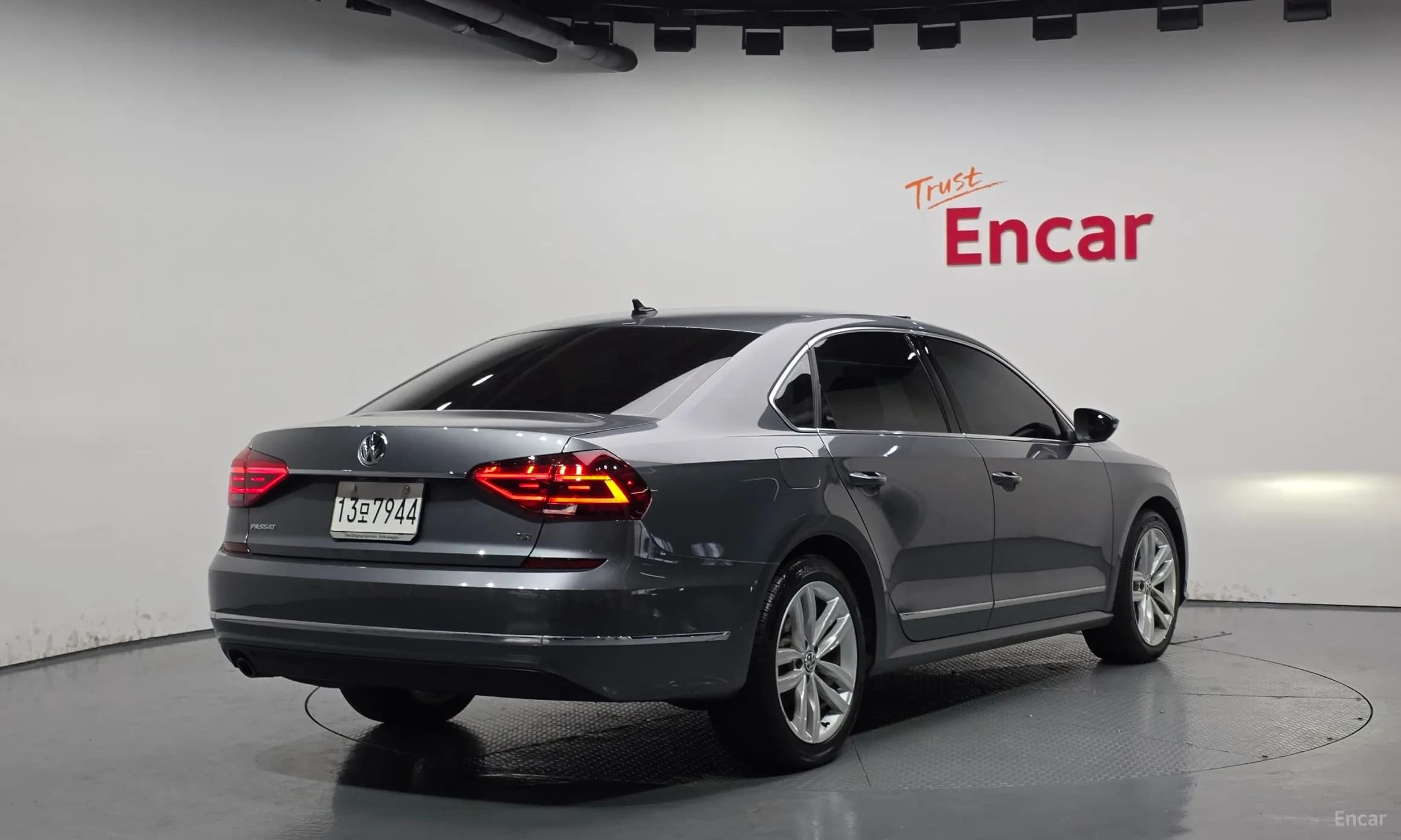 The New Passat