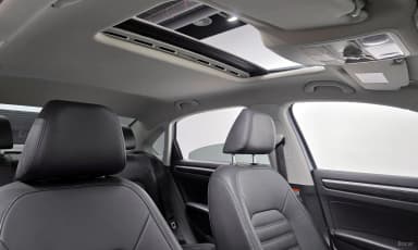 The New Passat