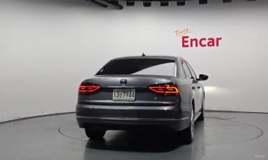 The New Passat