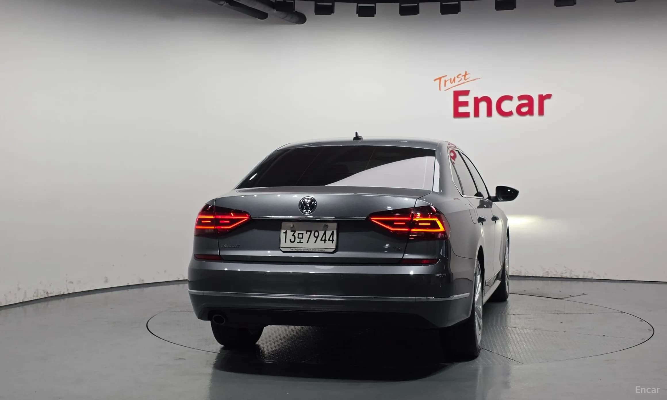 The New Passat