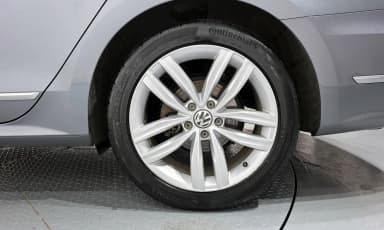 The New Passat