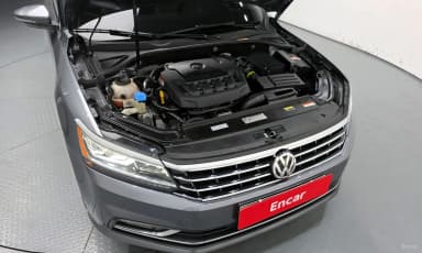 The New Passat