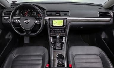 The New Passat
