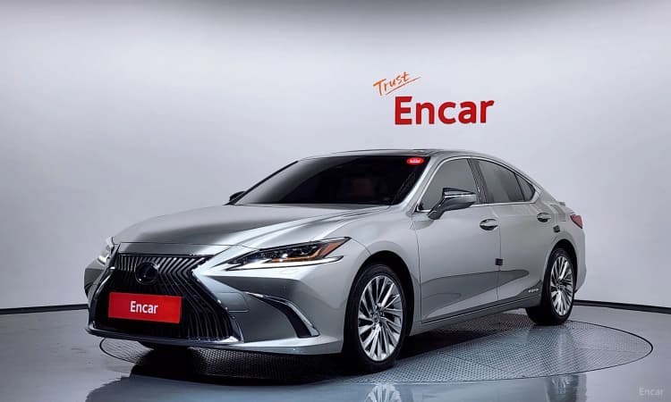 ES300h 7th Generation