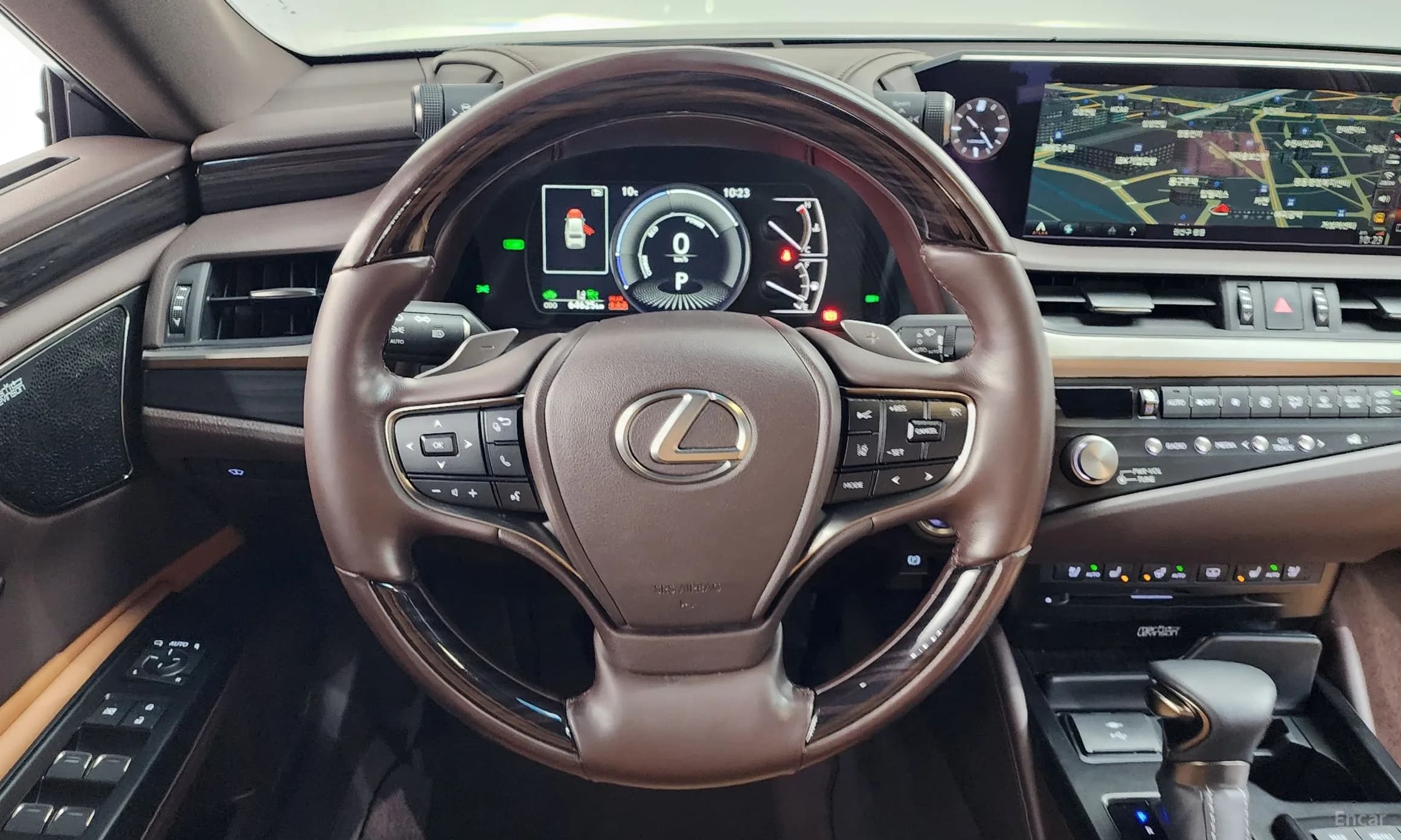 ES300h 7th Generation