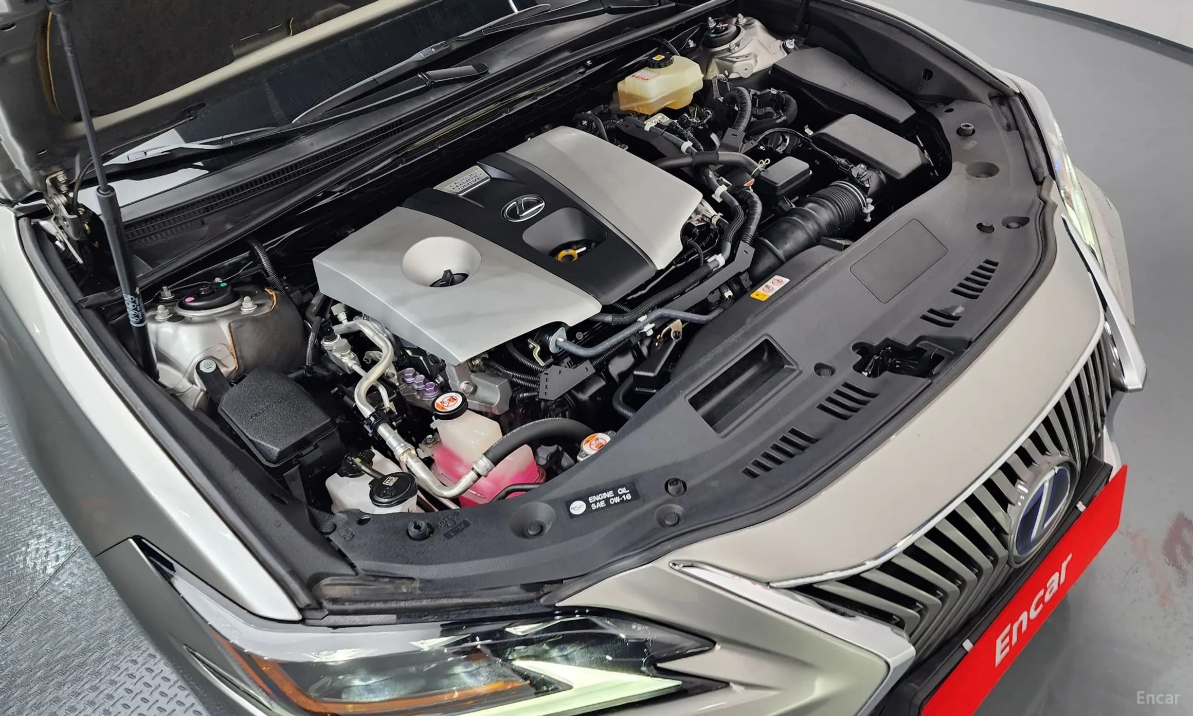 ES300h 7th Generation