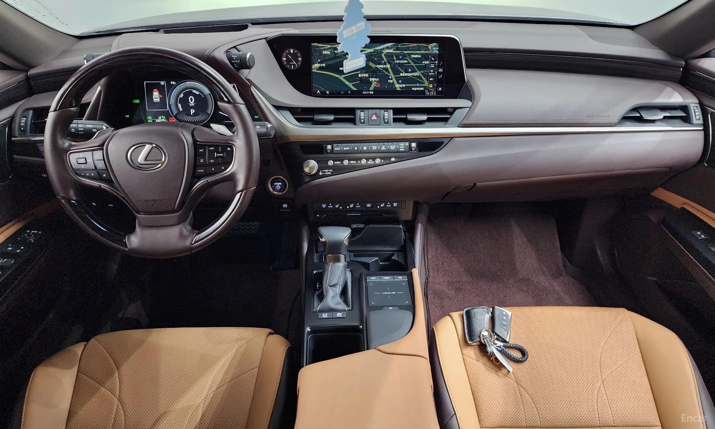 ES300h 7th Generation