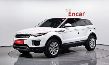 Range Rover Evoque