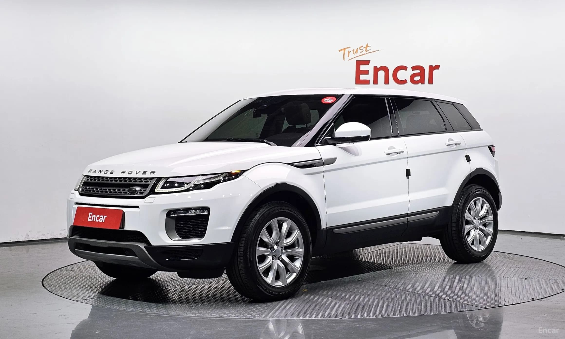 Range Rover Evoque
