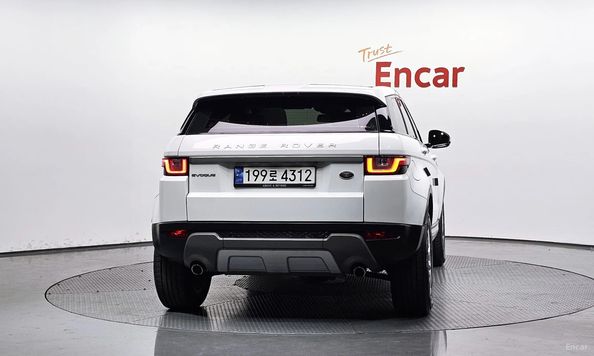 Range Rover Evoque