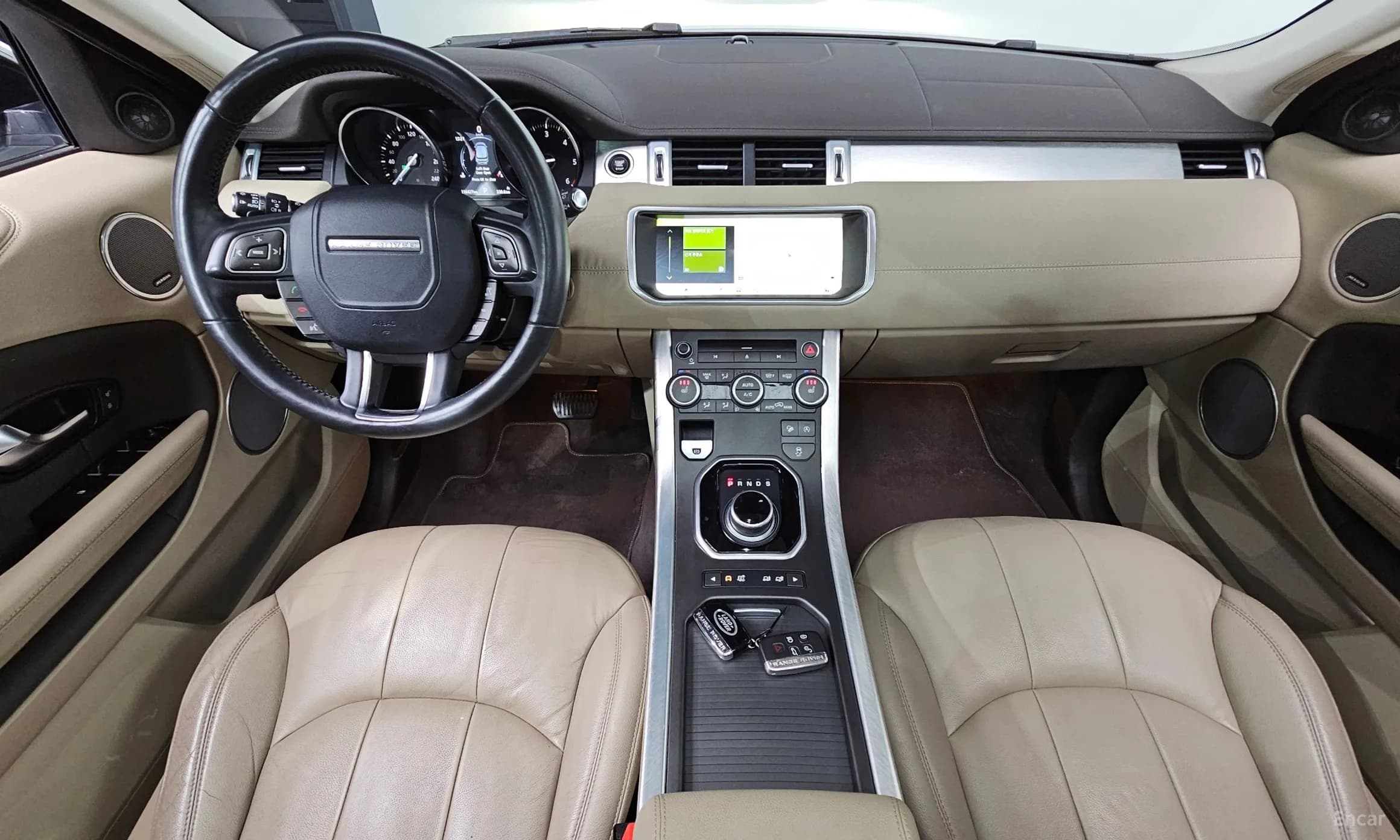 Range Rover Evoque