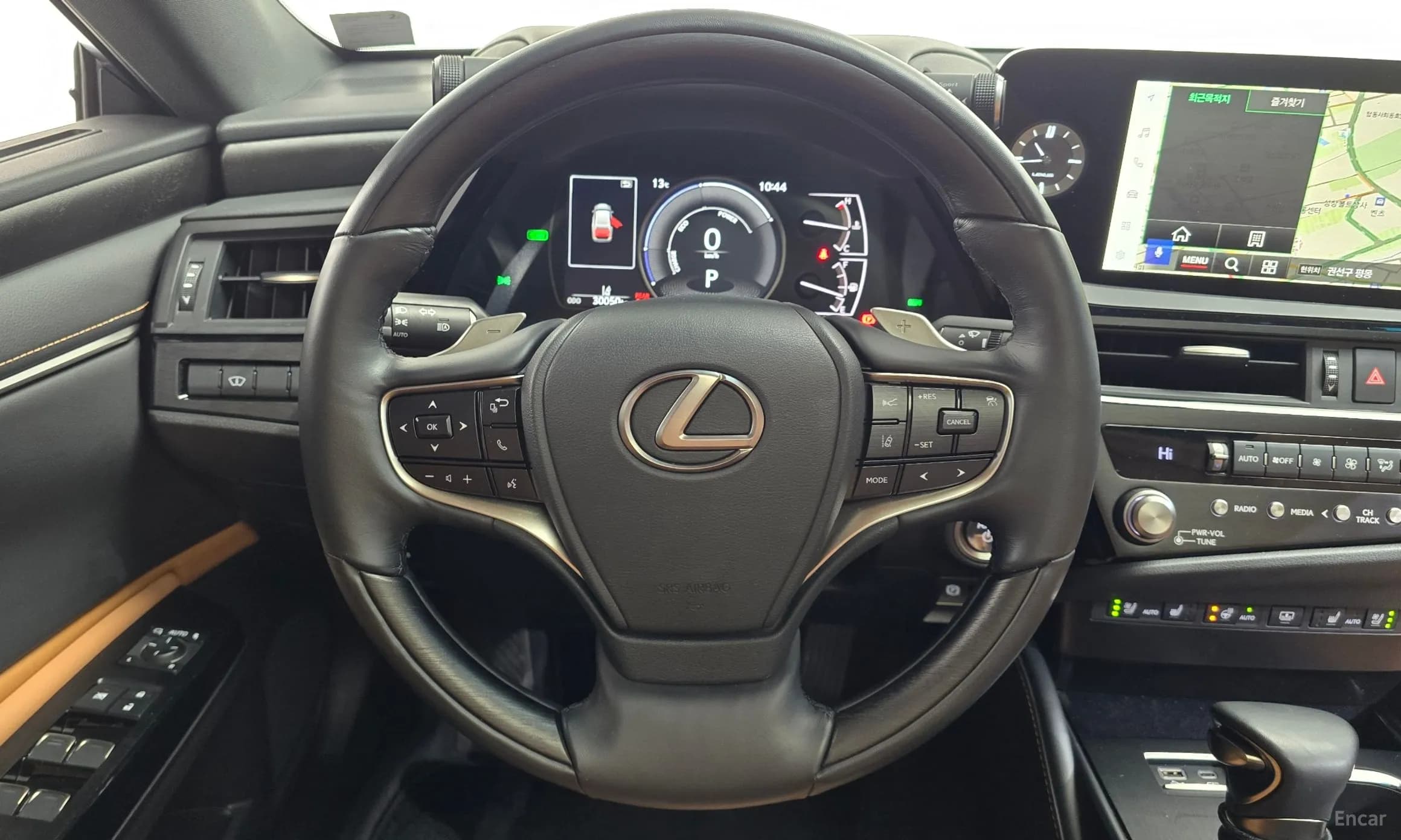 ES300h 7th Generation