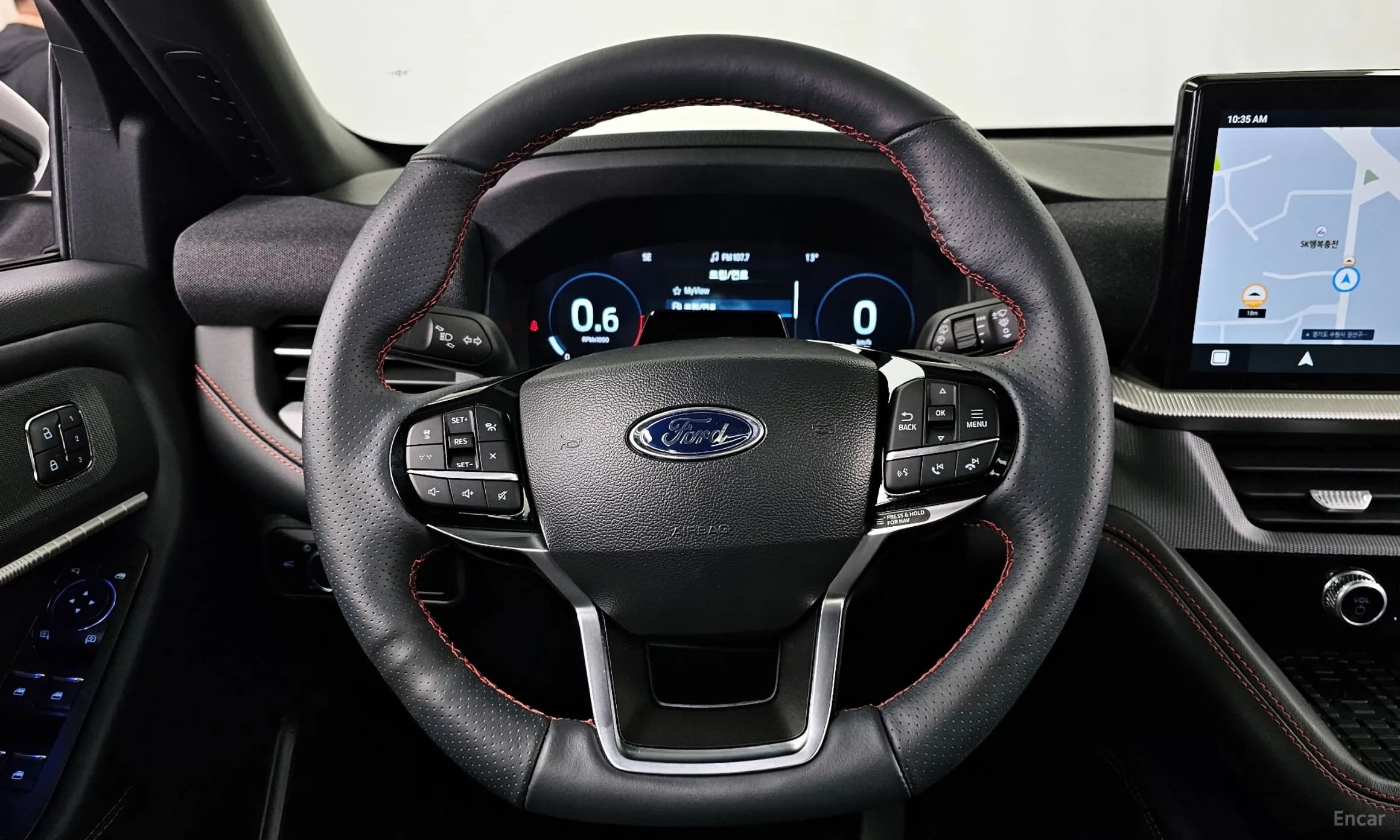 Explorer 6th Generation