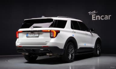 Explorer 6th Generation