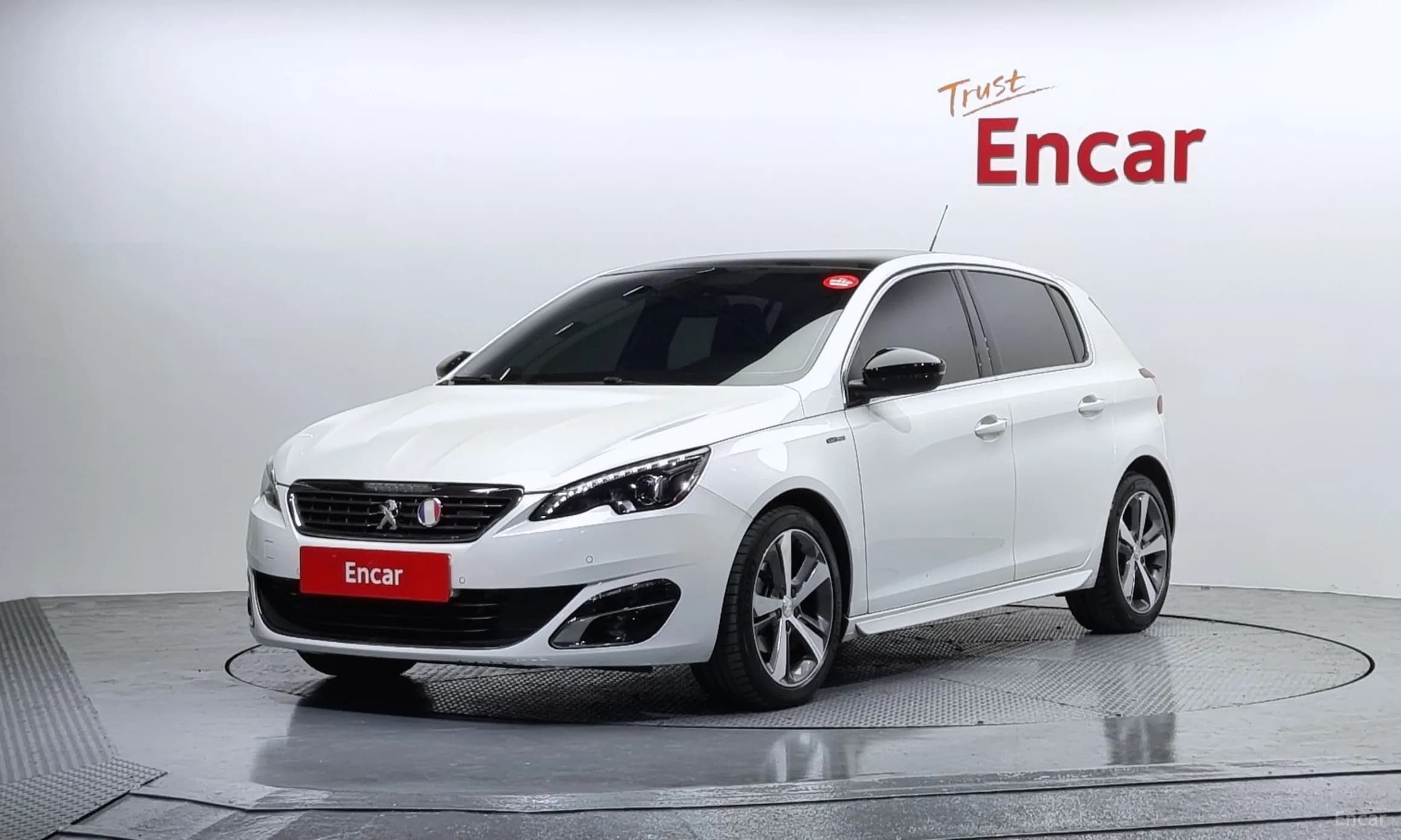 308 Second Generation